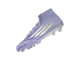 adidas F50 Sparkfusion Pro Women's Firm Ground/Artificial Grass Soccer Cleats - Purple - Best Buy Soccer