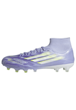 adidas F50 Sparkfusion Pro Women's Firm Ground/Artificial Grass Soccer Cleats - Purple - Best Buy Soccer