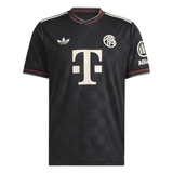 adidas FC Bayern Munich Third Men's Soccer Jersey 25/26 - Black - Best Buy Soccer