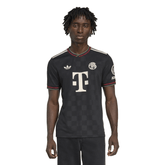 adidas FC Bayern Munich Third Men's Soccer Jersey 25/26 - Black - Best Buy Soccer