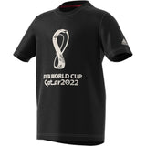 adidas World Cup 2022 Official Tee