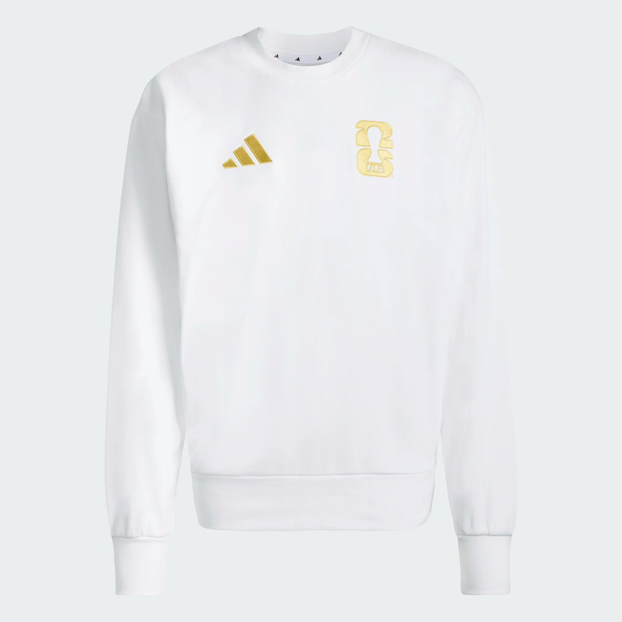 adidas FIFA World Cup 2026 Official Emblem Sweatshirt - Best Buy Soccer