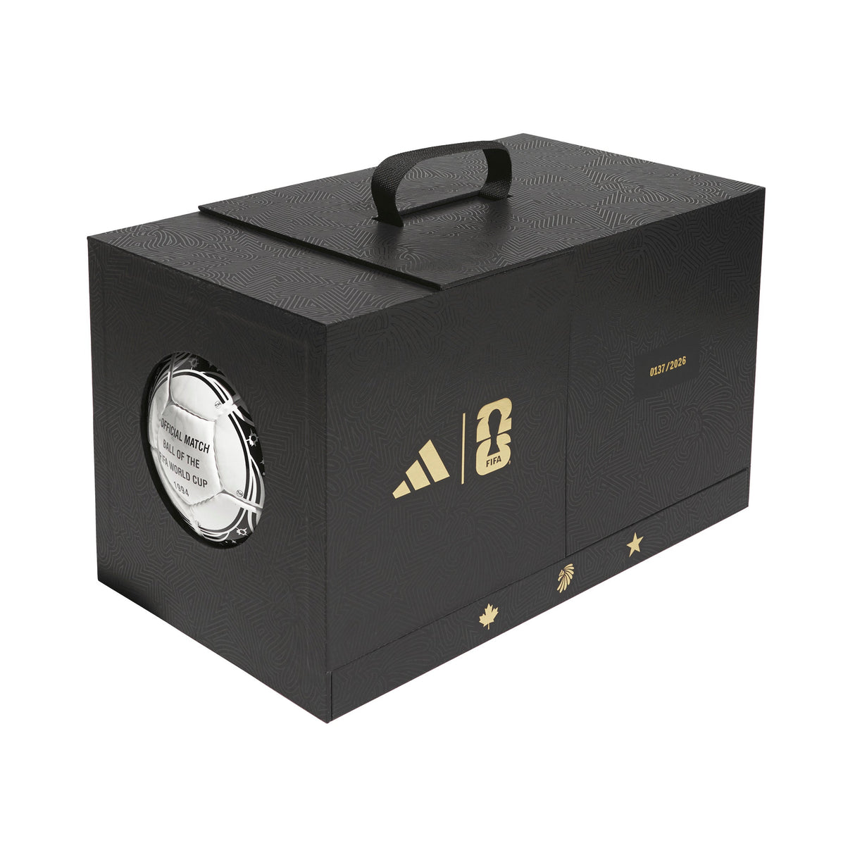 adidas Fifa World Cup 26 Trionda USA Host 94/26 Soccer Ball Set - Best Buy Soccer