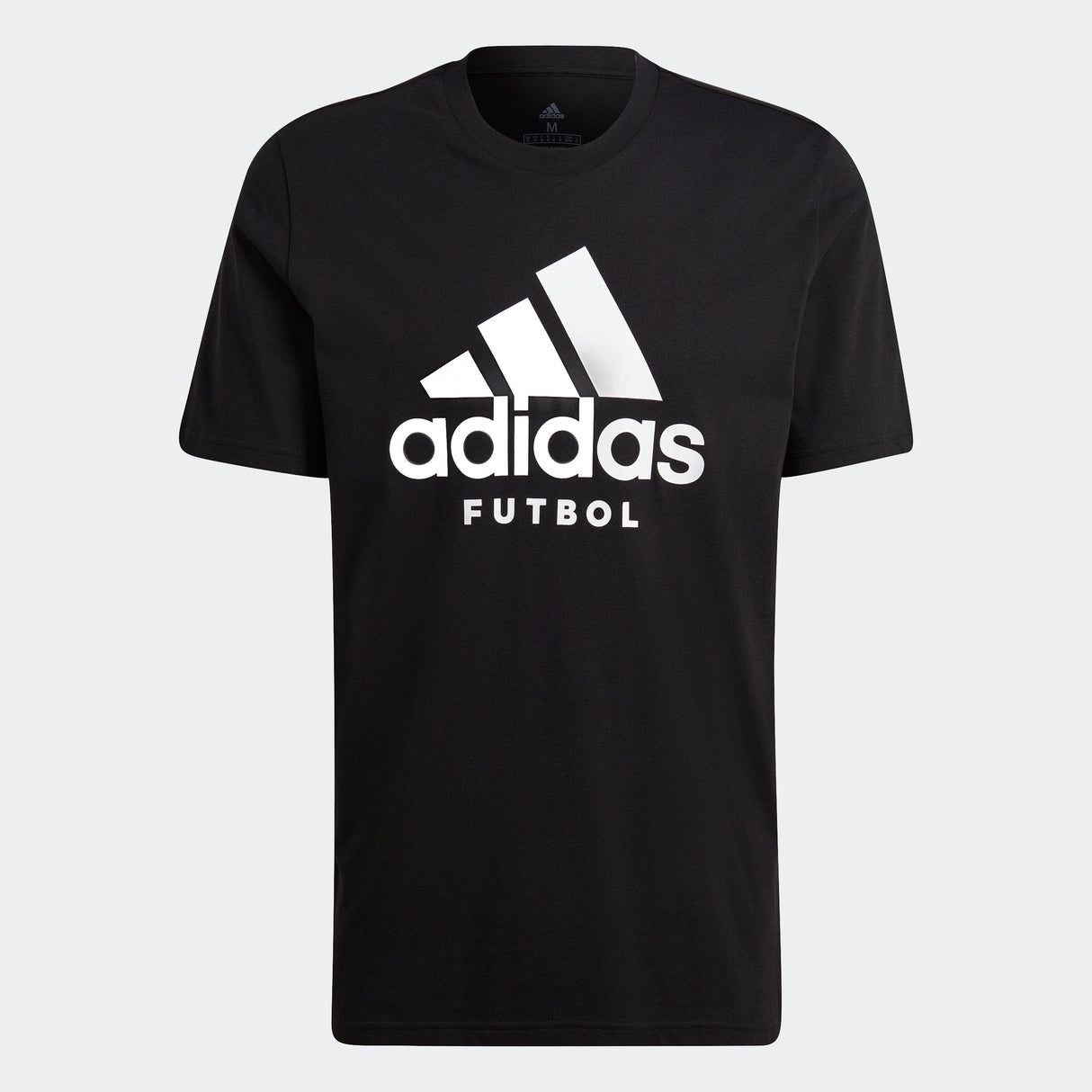 adidas Futbol Logo Cotton Tee - Best Buy Soccer