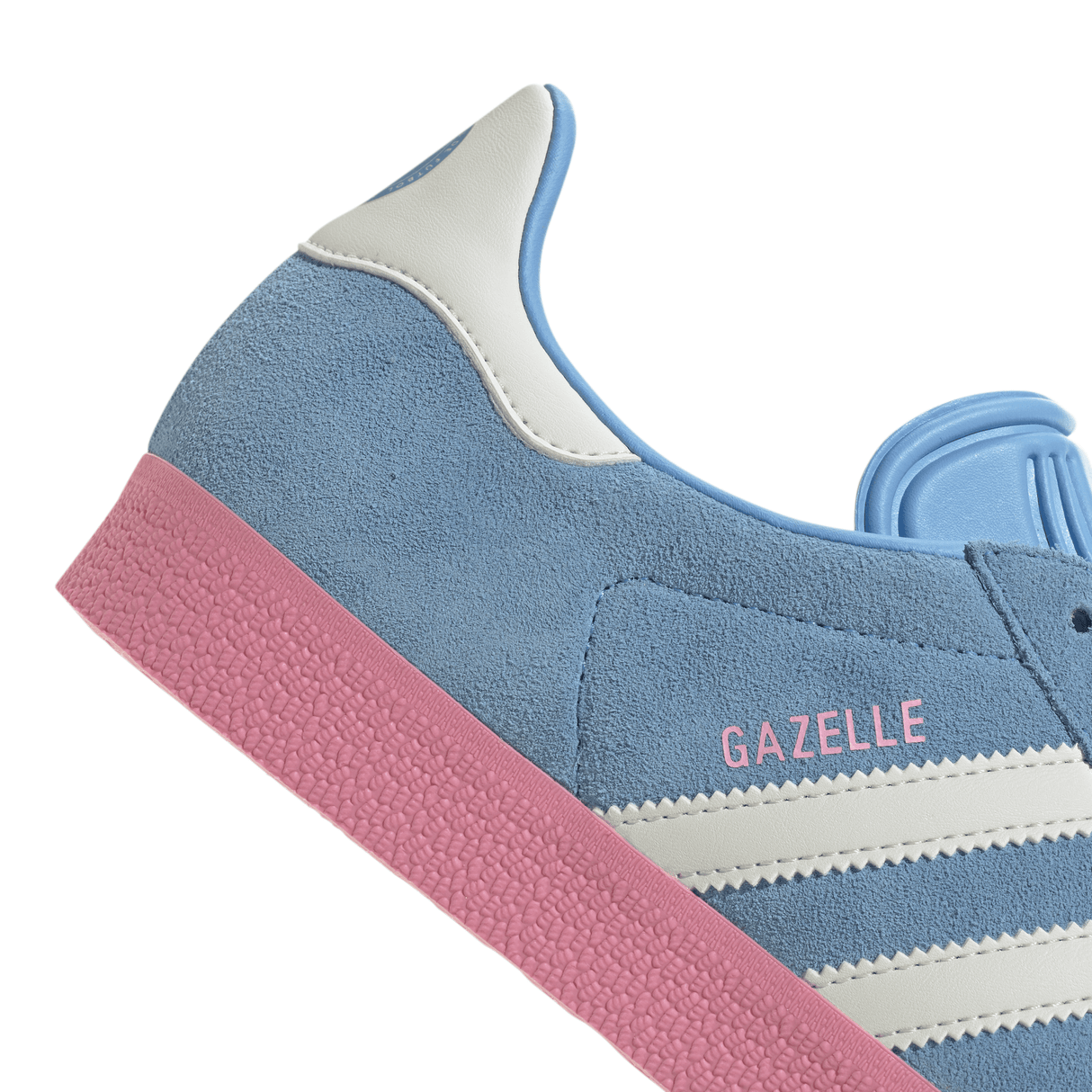 adidas Gazelle Inter Miami CF Shoes - Light Blue/White - Best Buy Soccer