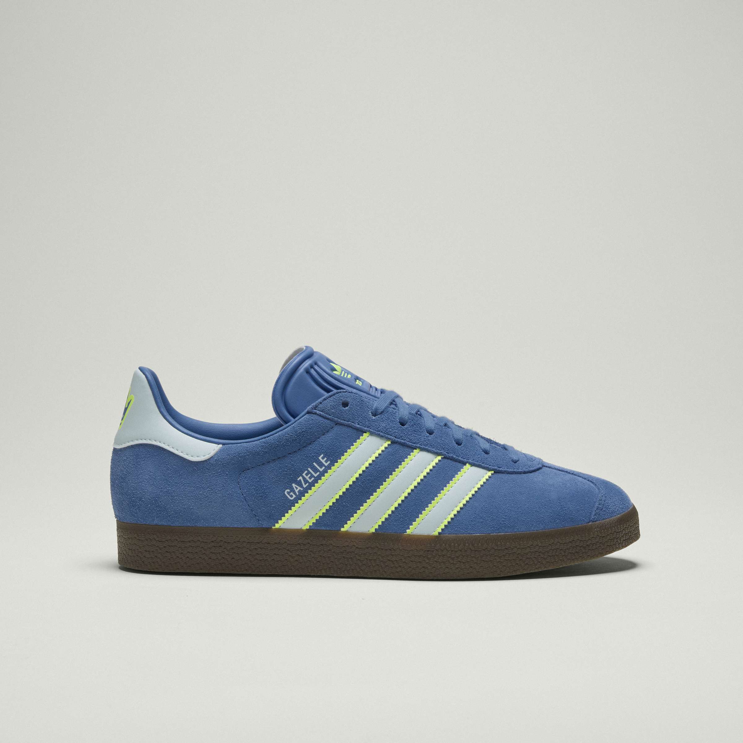 adidas Gazelle Shoes Blue - Best Buy Soccer