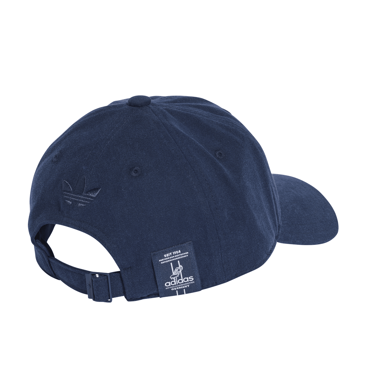 adidas Germany 26 Dad Soccer Cap - Navy - Best Buy Soccer