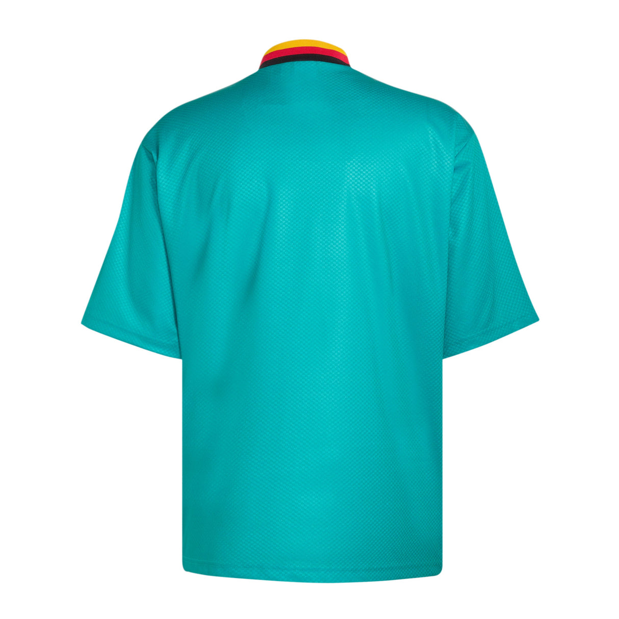 adidas Germany Away 1994 Men's Soccer Jersey - Green/Black/Red - Best Buy Soccer