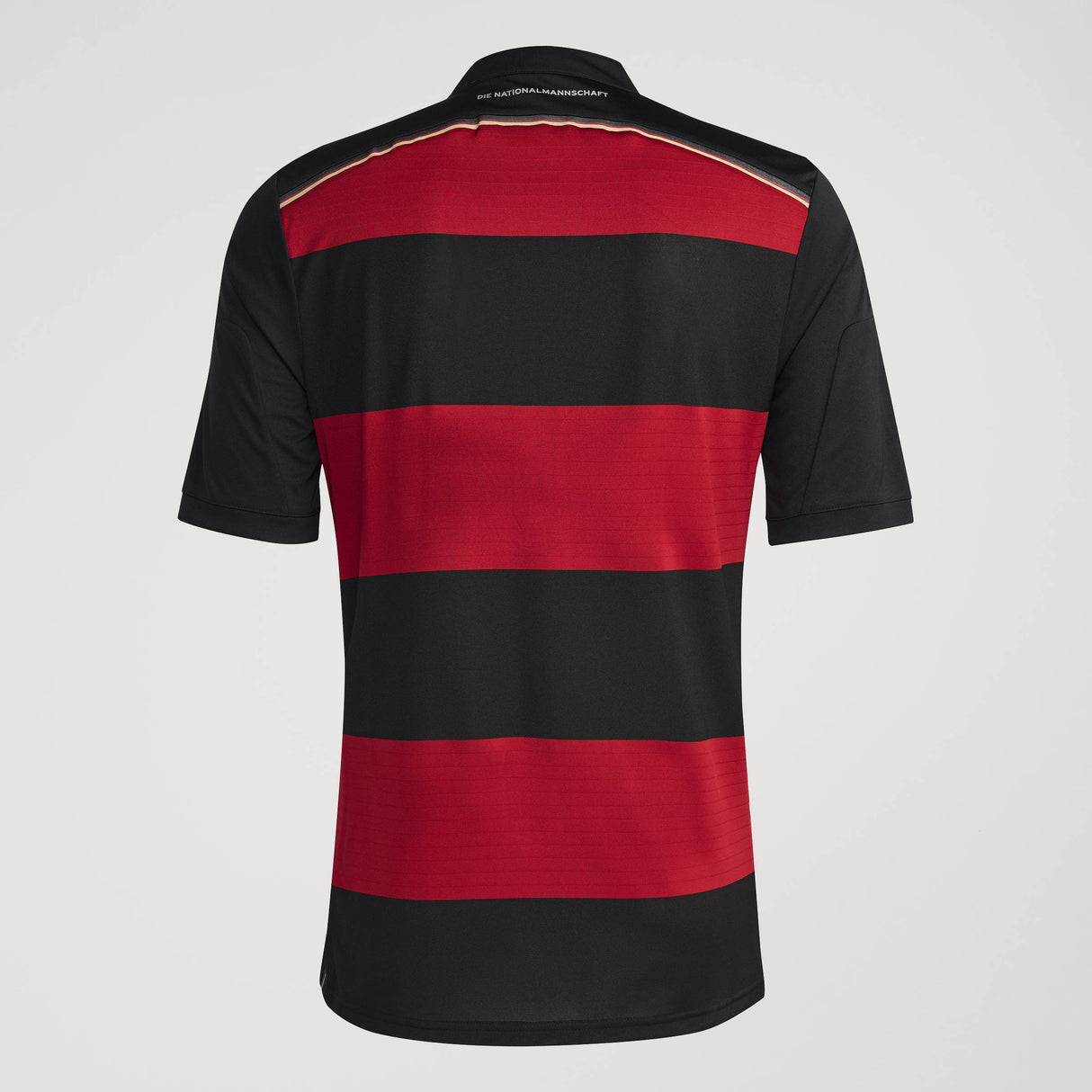 adidas Germany Away 2014 Men's Soccer Jersey - Black/Red/White - Best Buy Soccer