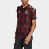 adidas Germany Away Authentic Jersey 22 - Best Buy Soccer