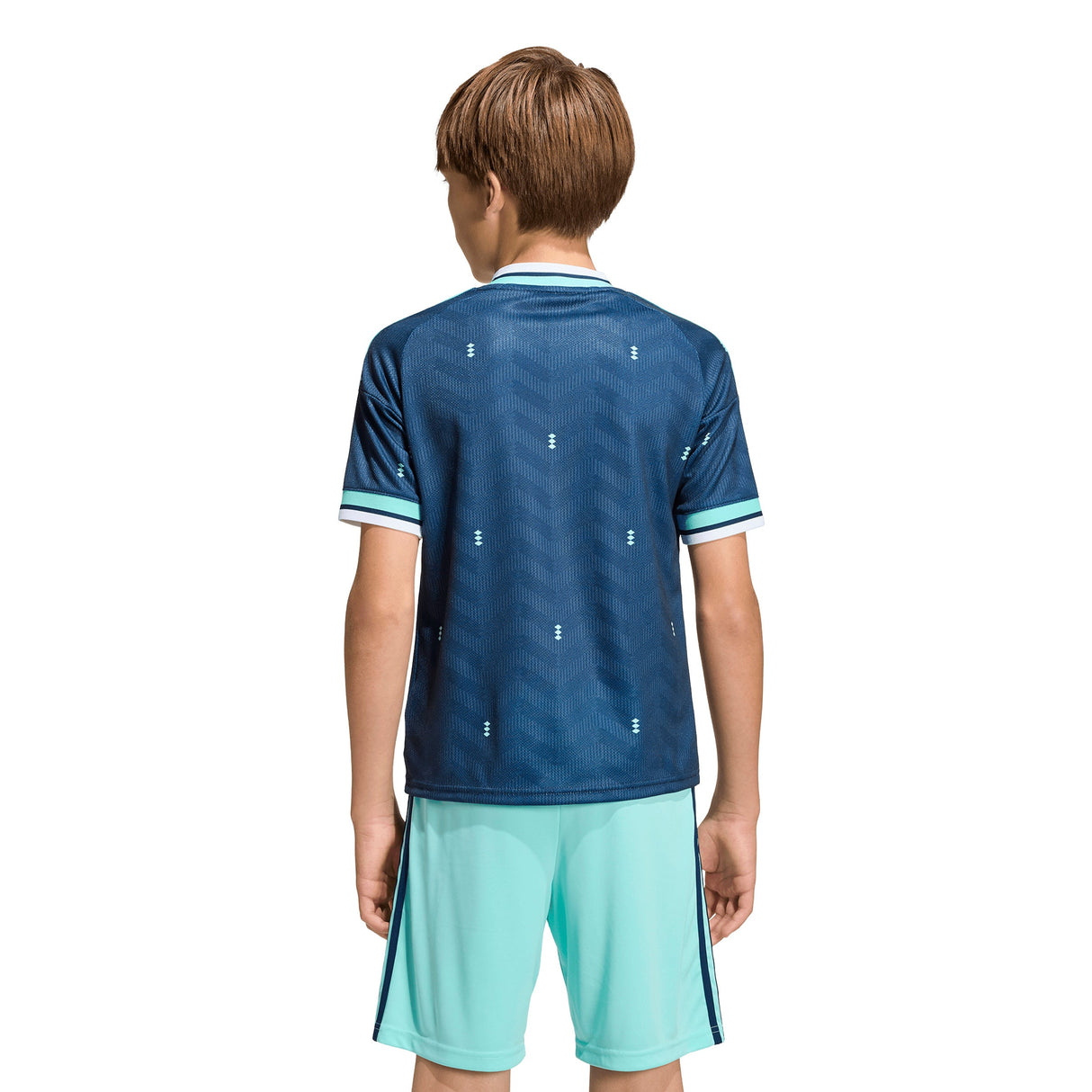 adidas Germany Away Youth Soccer Jersey 2026 - Navy - Best Buy Soccer