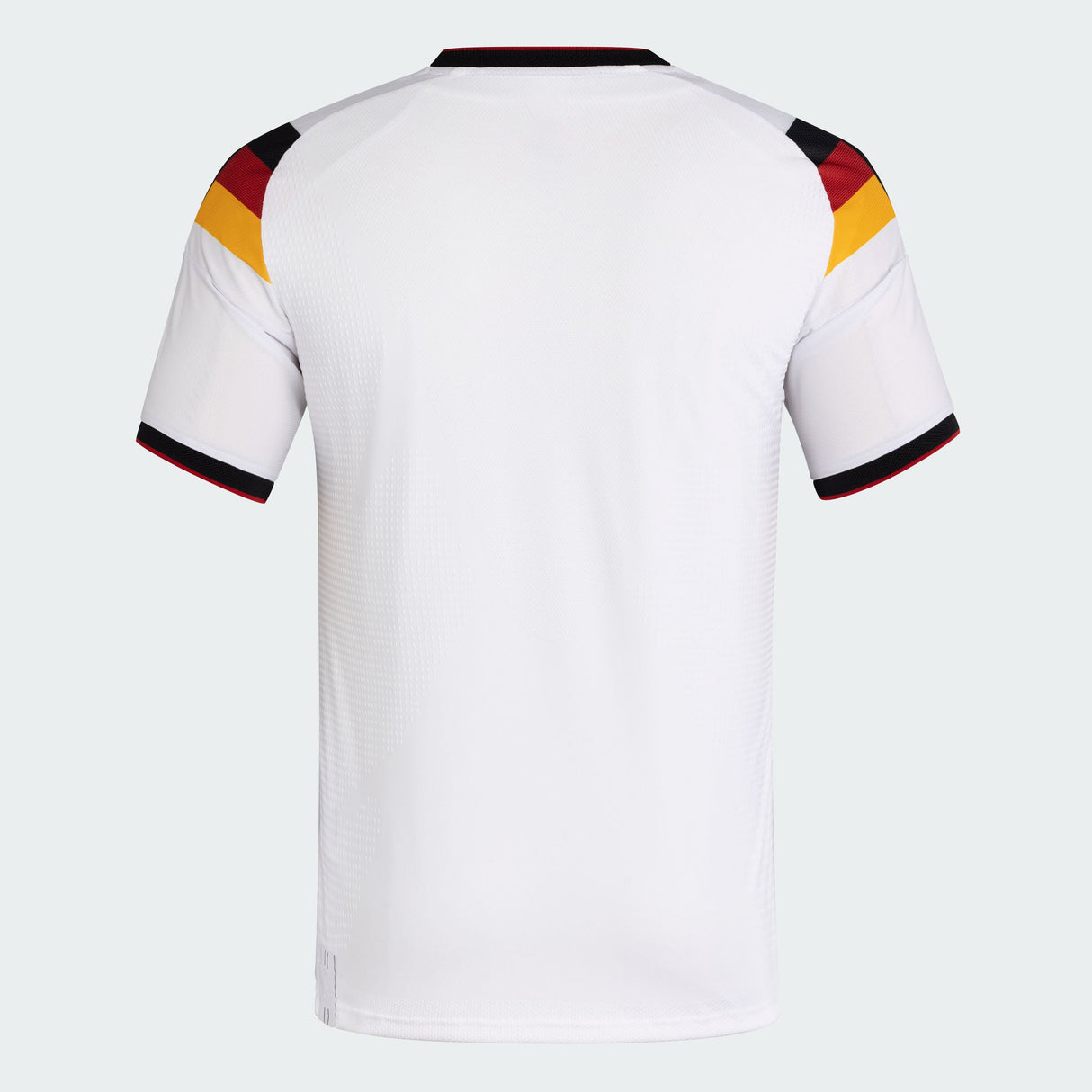 adidas Germany Home Authentic Men's Soccer Jersey 26 - White - Best Buy Soccer