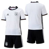 adidas Germany Home Mini Kit White - Best Buy Soccer