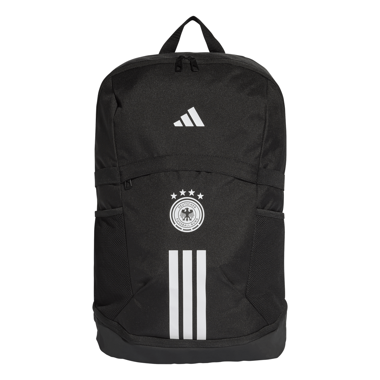 adidas Germany Soccer Backpack - Black/White - Best Buy Soccer