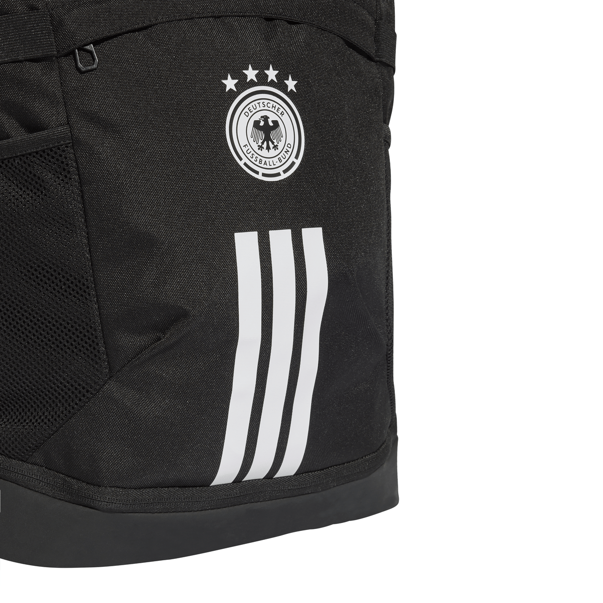adidas Germany Soccer Backpack - Black/White - Best Buy Soccer