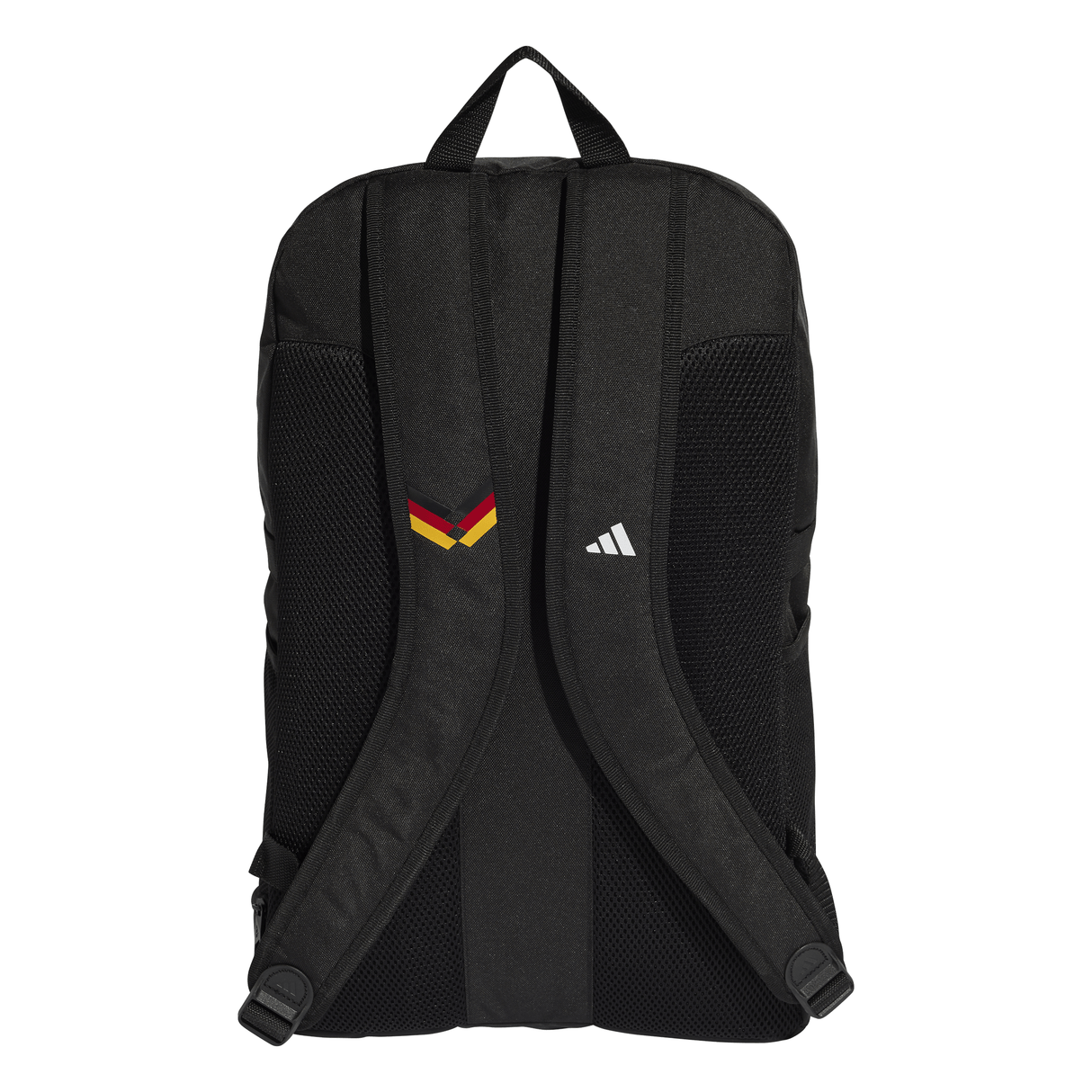 adidas Germany Soccer Backpack - Black/White - Best Buy Soccer