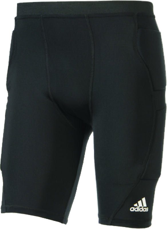 adidas Goalkeeper Tight Black - Best Buy Soccer