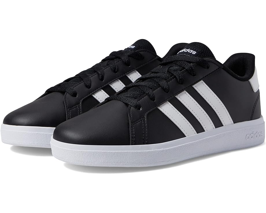 adidas Grand Court Kwide Black/Whit - Best Buy Soccer
