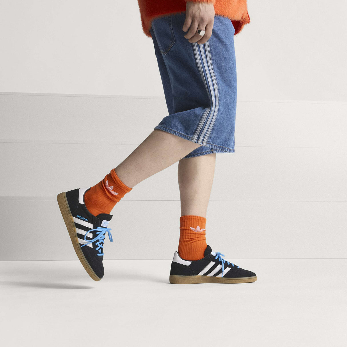 adidas Handball Spezial Shoes - Black/White - Best Buy Soccer