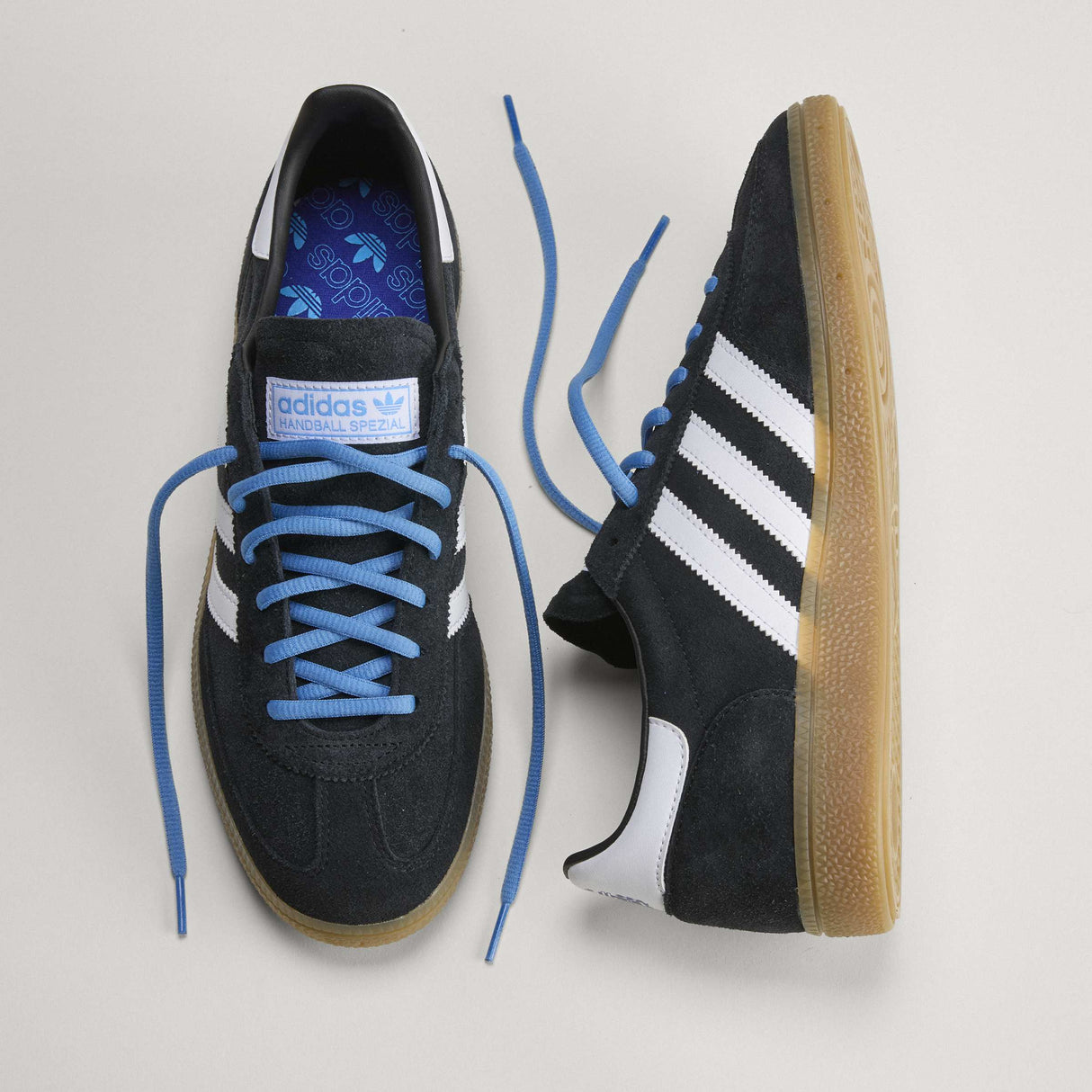 adidas Handball Spezial Shoes - Black/White - Best Buy Soccer