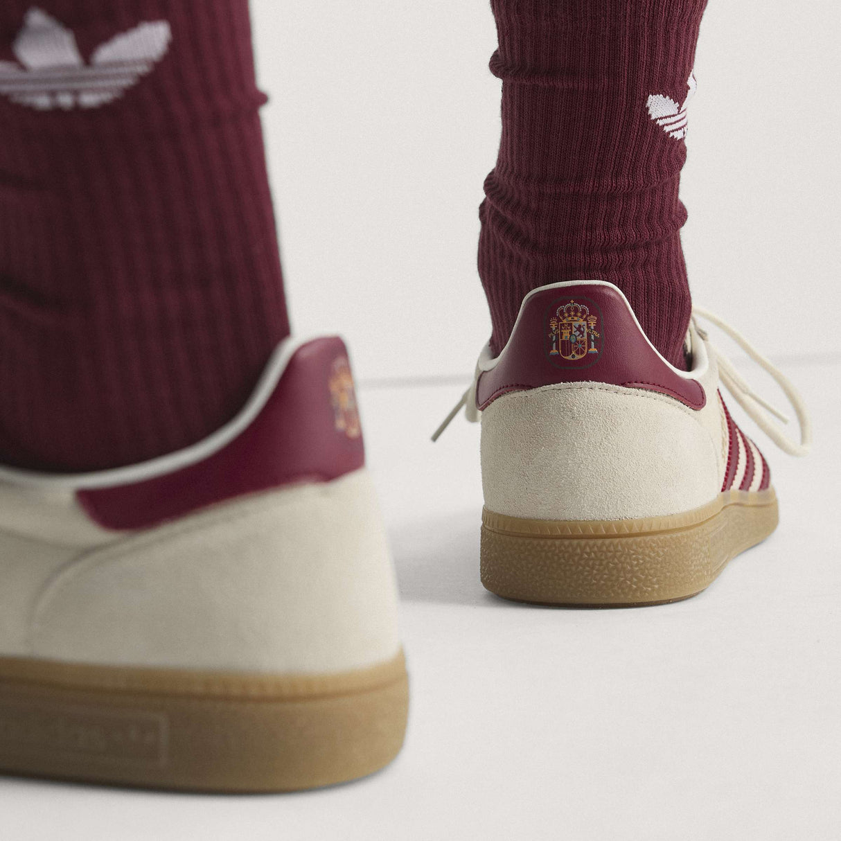 adidas Handball Spezial Shoes - White - Best Buy Soccer
