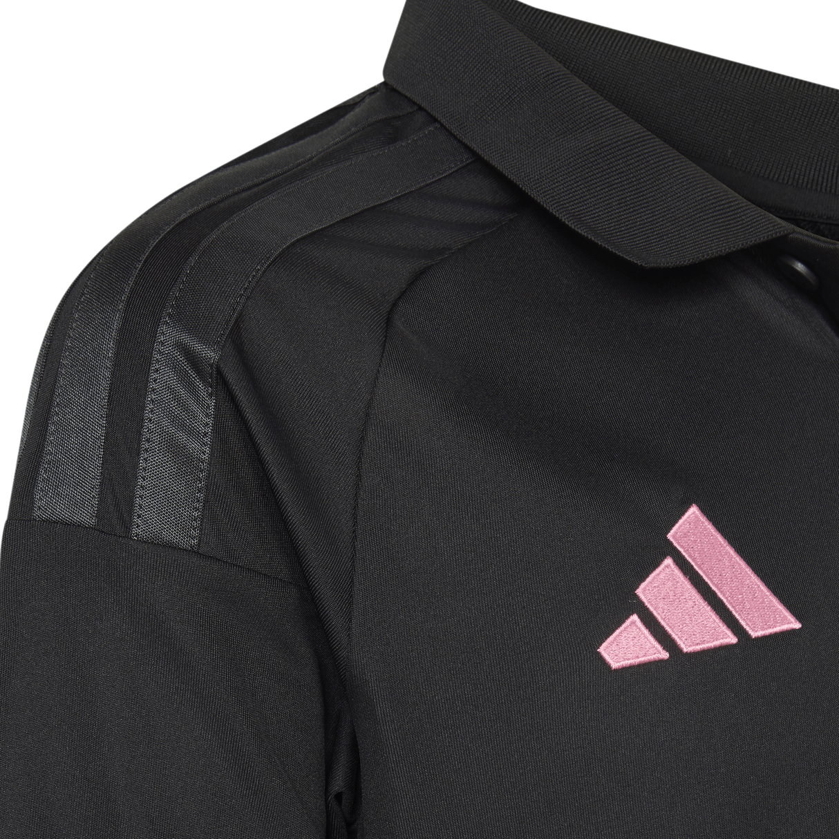 adidas Inter Miami CF Away Messi Youth Soccer Jersey 26/27 - Black/Pink - Best Buy Soccer