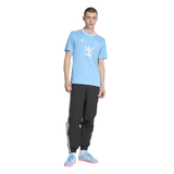 adidas Inter Miami CF Third Messi Men's Soccer Jersey 25/26 - Blue - Best Buy Soccer