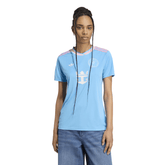 adidas Inter Miami CF Third Messi Women's Soccer Jersey 25/26 - Blue - Best Buy Soccer