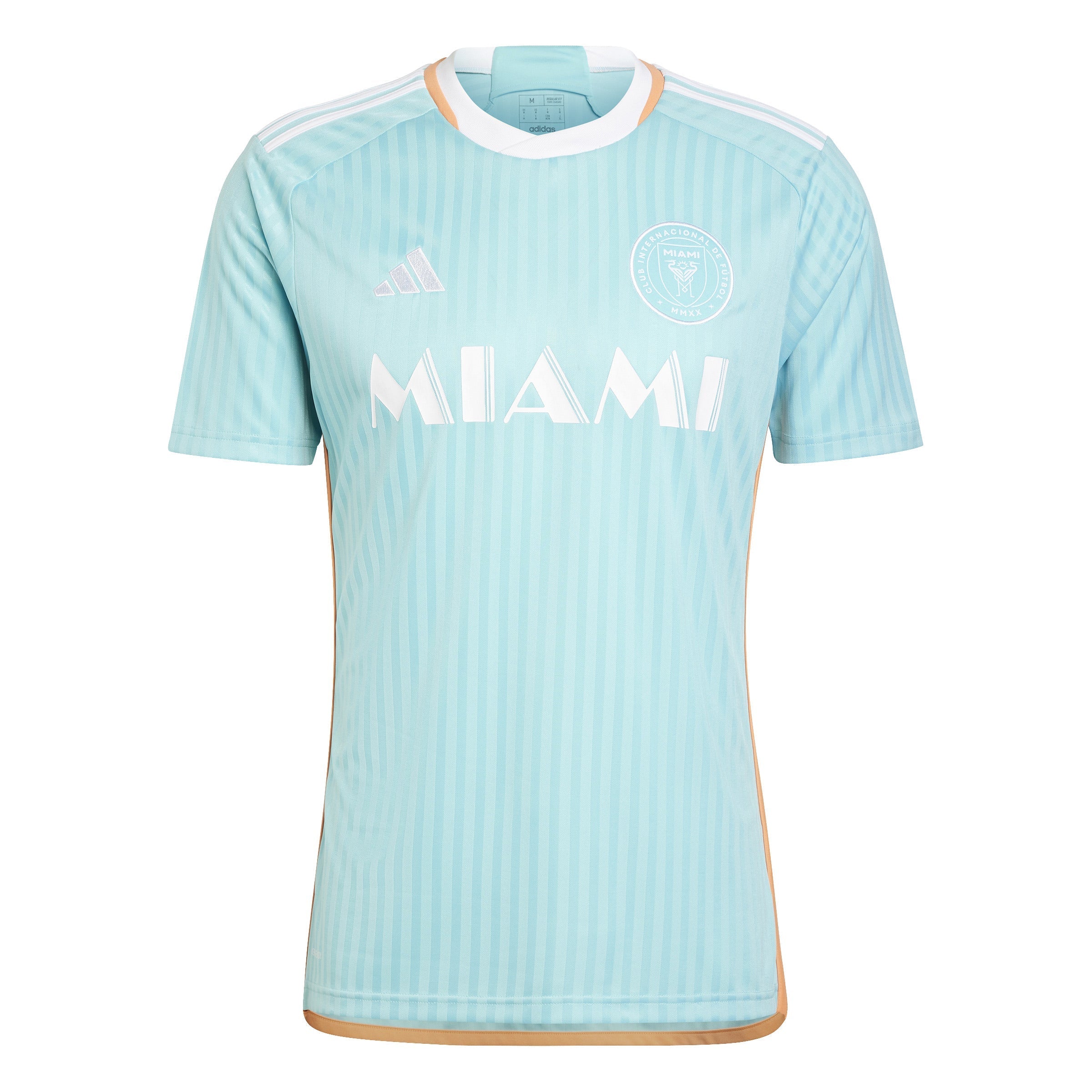 adidas Inter Miami Third Jersey 24 N - Best Buy Soccer