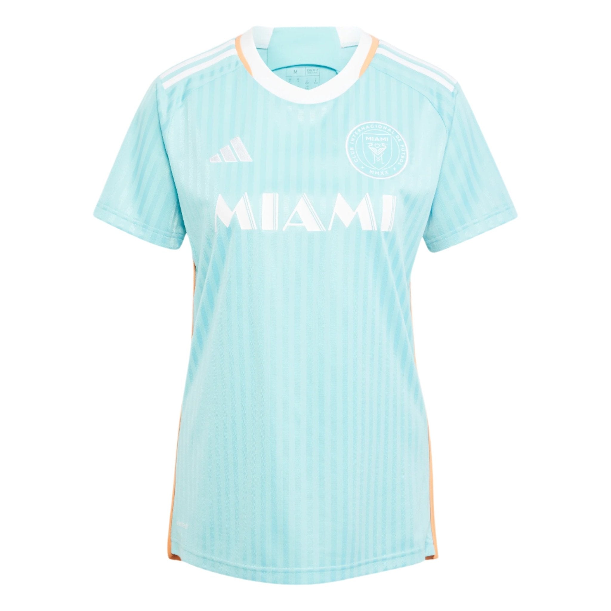 adidas Inter Miami Third Jersey 24 W N - Best Buy Soccer