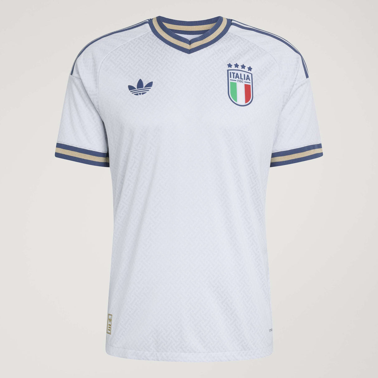 adidas Italy Away Authentic Men's Soccer Jersey 2026 - Aero Blue - Best Buy Soccer