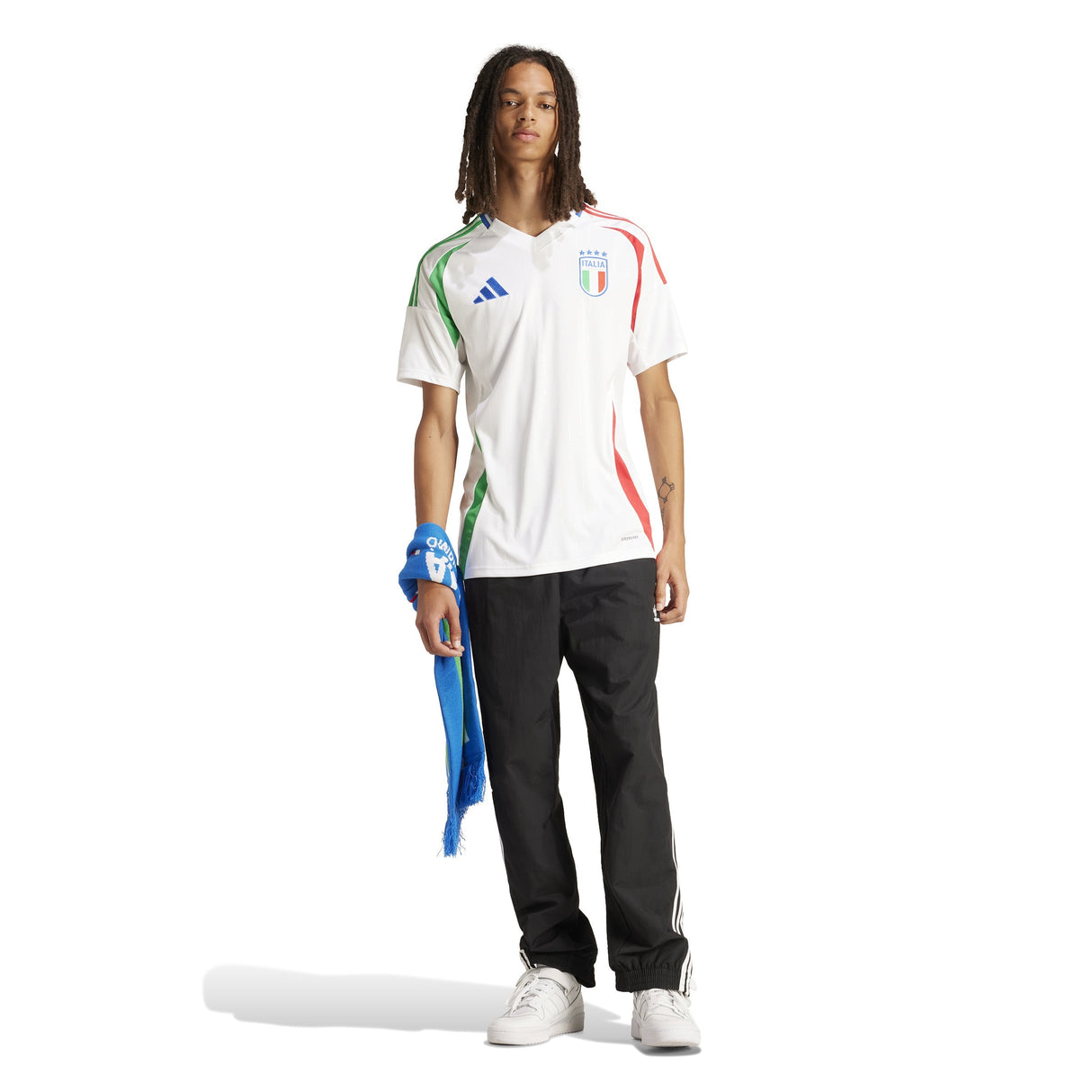 adidas Italy Away Jersey 24 - Best Buy Soccer