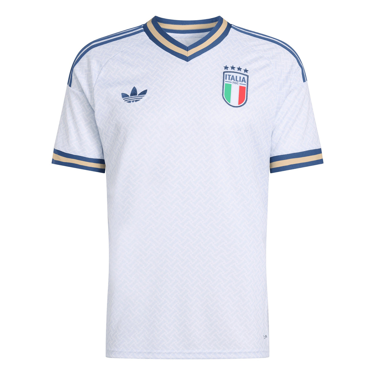 adidas Italy Away Men's Soccer Jersey 2026 - Blue - Best Buy Soccer