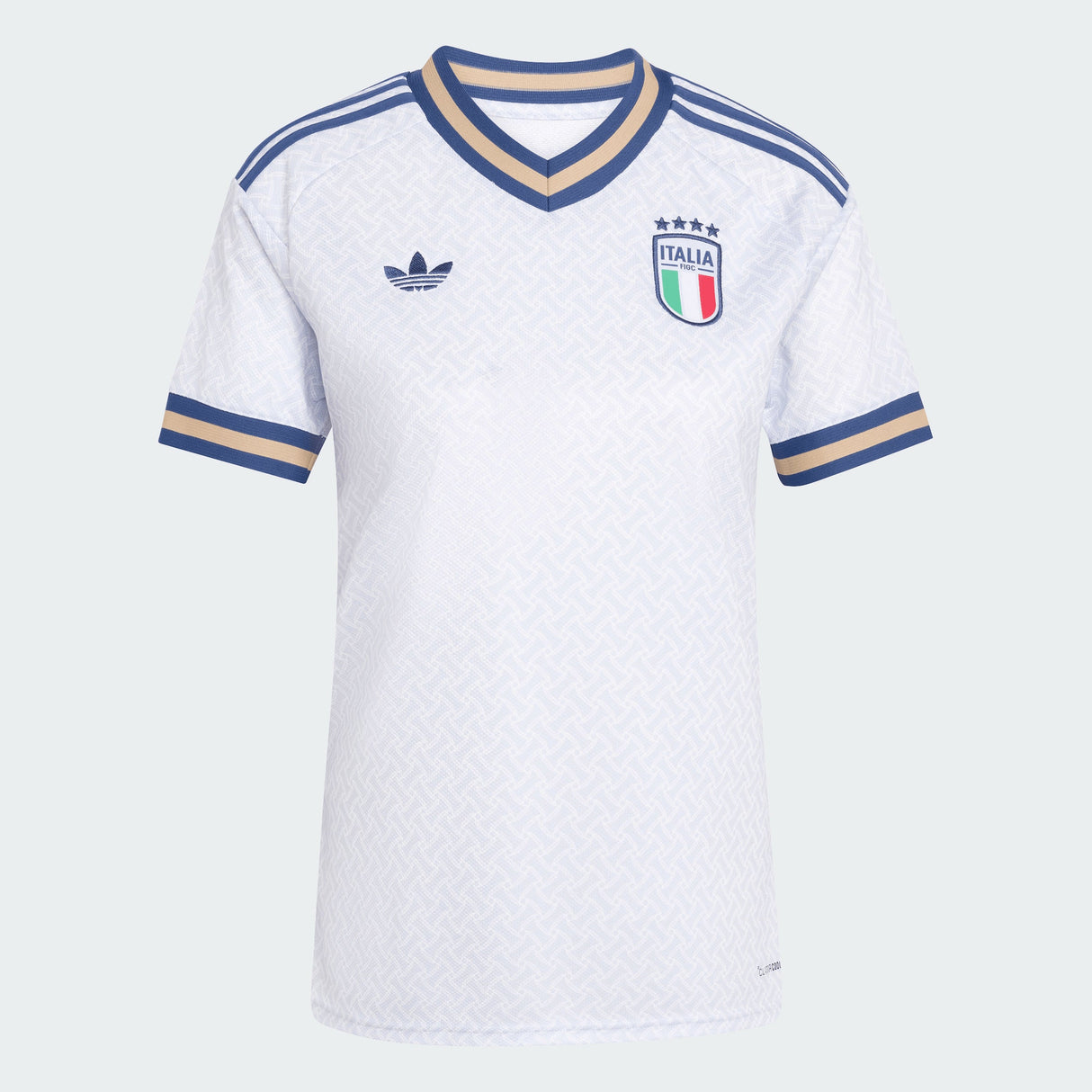 adidas Italy Away Women's Soccer Jersey 2026 - Blue - Best Buy Soccer