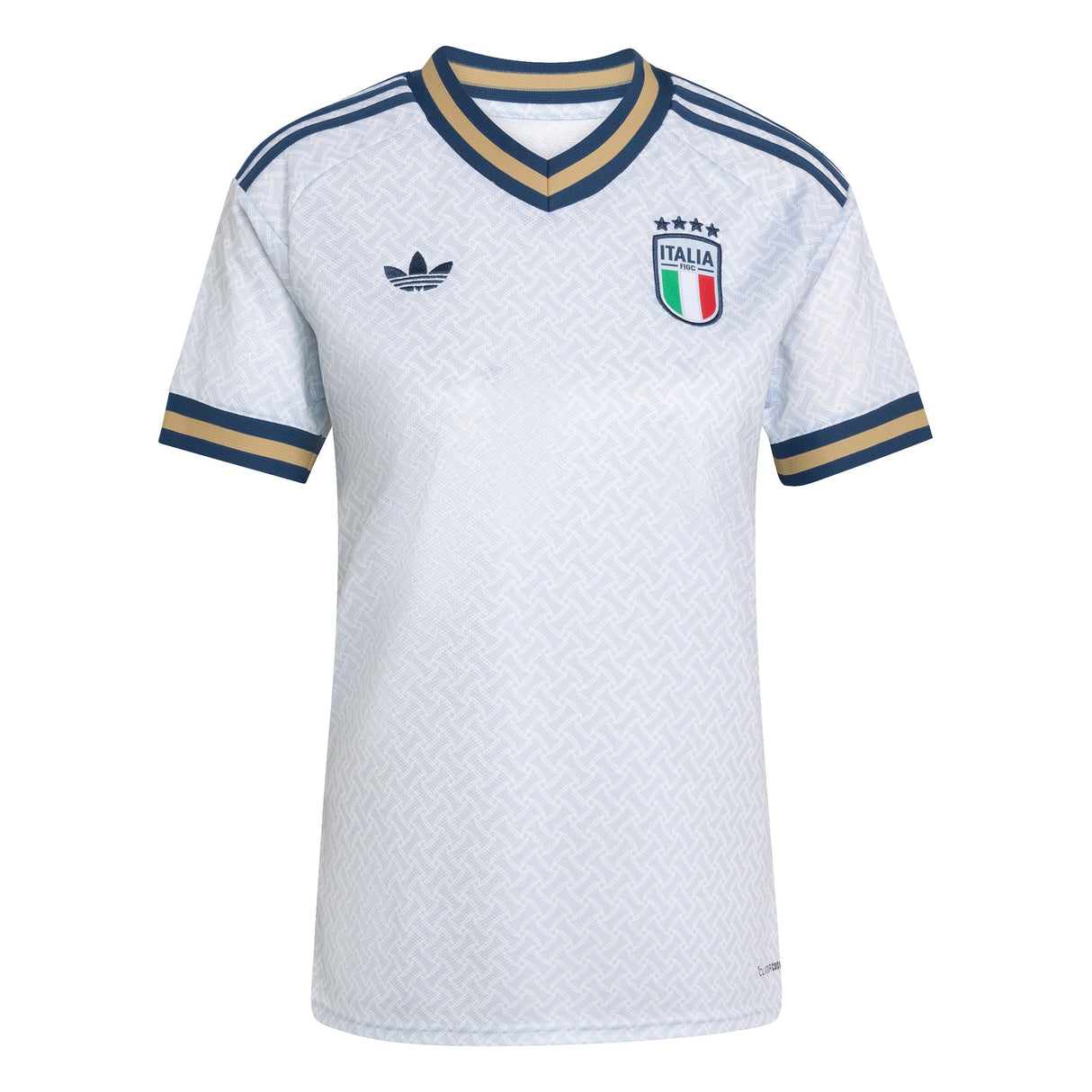 adidas Italy Away Women's Soccer Jersey 2026 - Blue - Best Buy Soccer
