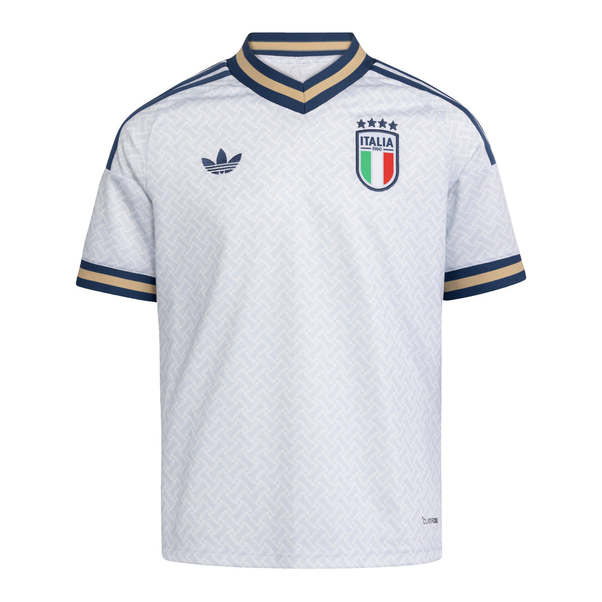 adidas Italy Away Youth Soccer Jersey 2026 - Blue - Best Buy Soccer