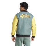 adidas Jamaica VRCT Jacket Blue - Best Buy Soccer