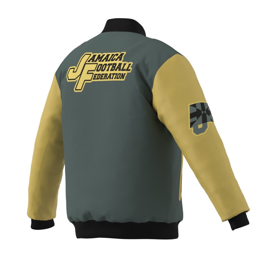 adidas Jamaica VRCT Jacket Blue - Best Buy Soccer