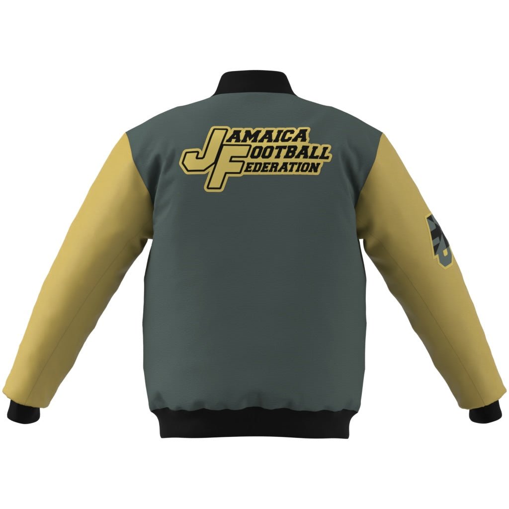 adidas Jamaica VRCT Jacket Blue - Best Buy Soccer