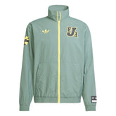 adidas Jamaica VRCT Jacket Track Top Green - Best Buy Soccer