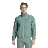 adidas Jamaica VRCT Jacket Track Top Green - Best Buy Soccer