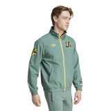 adidas Jamaica VRCT Jacket Track Top Green - Best Buy Soccer