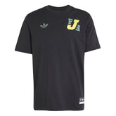 adidas Jamaica VRCT T-Shirt Black - Best Buy Soccer