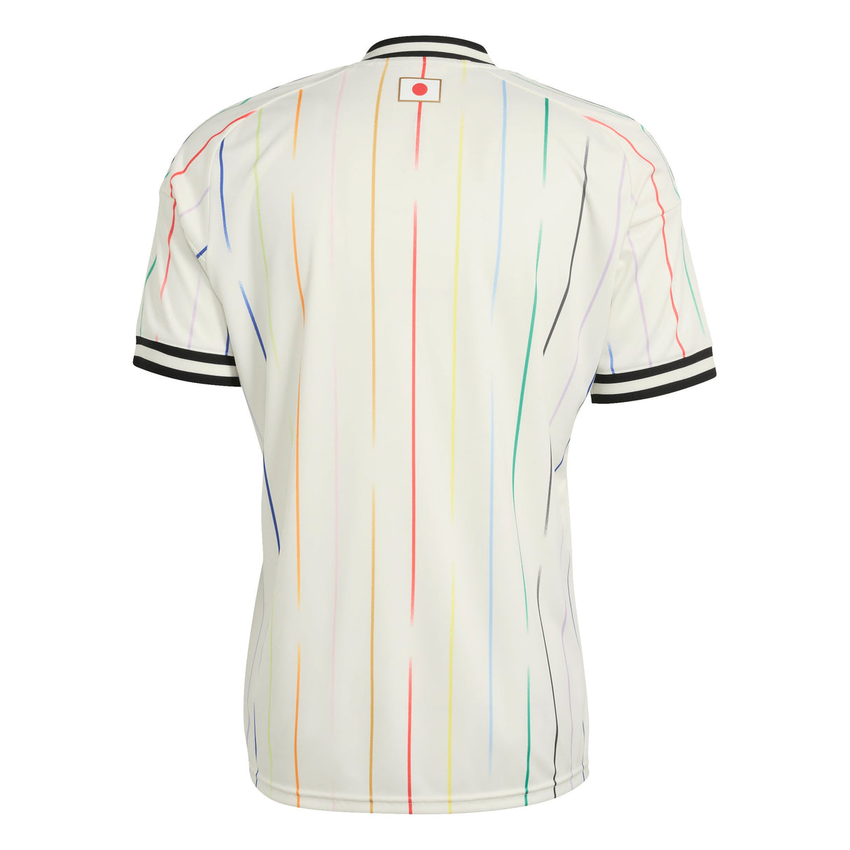 adidas Japan Away Men's Soccer Jersey 2026 - White/Black - Best Buy Soccer