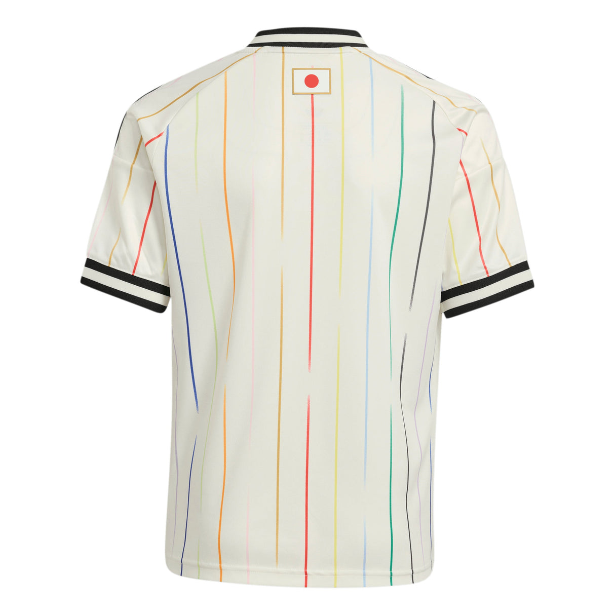 adidas Japan Away Youth Soccer Jersey 2026 - White/Black - Best Buy Soccer