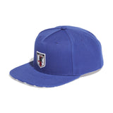 adidas Japan CAP Blue/White - Best Buy Soccer