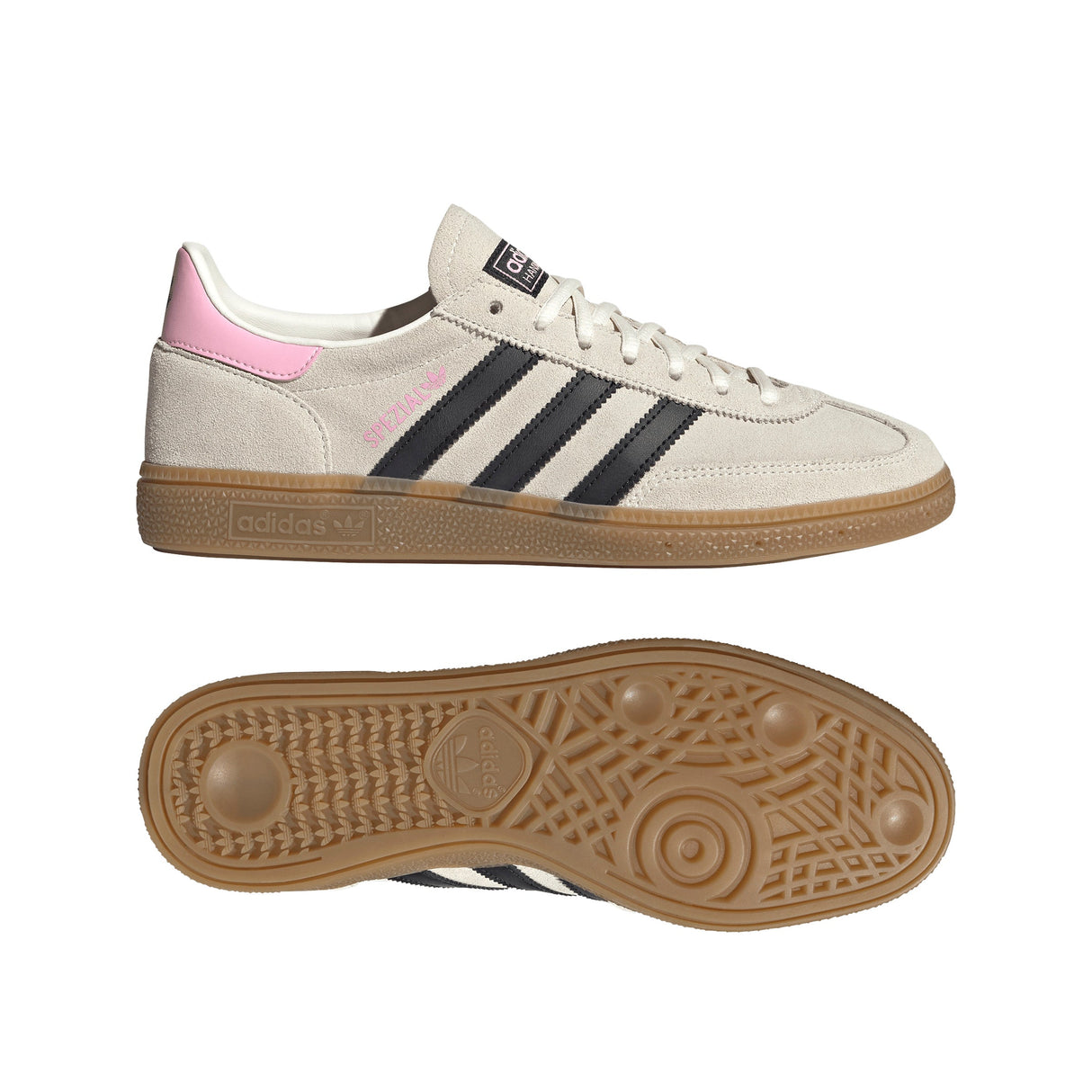 adidas Juventus Club Handball Spezial Men's Soccer Shoes - White/Black - Best Buy Soccer