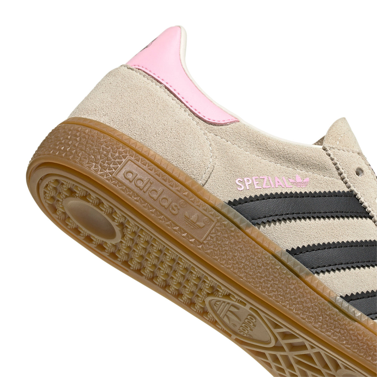 adidas Juventus Club Handball Spezial Men's Soccer Shoes - White/Black - Best Buy Soccer