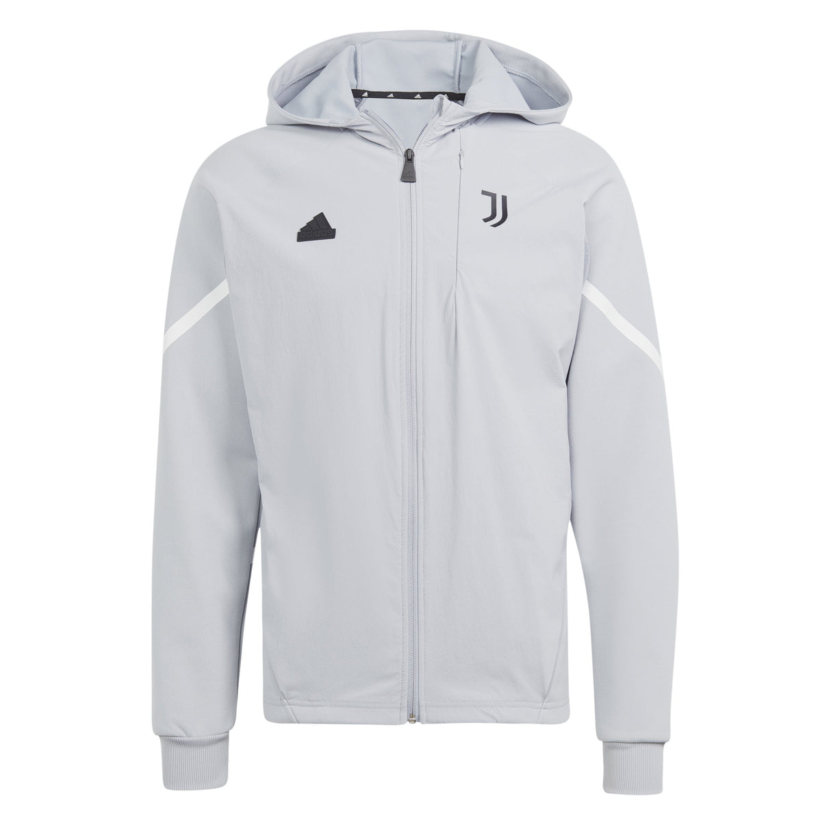 adidas Juventus Full Zip Hoodie - Best Buy Soccer