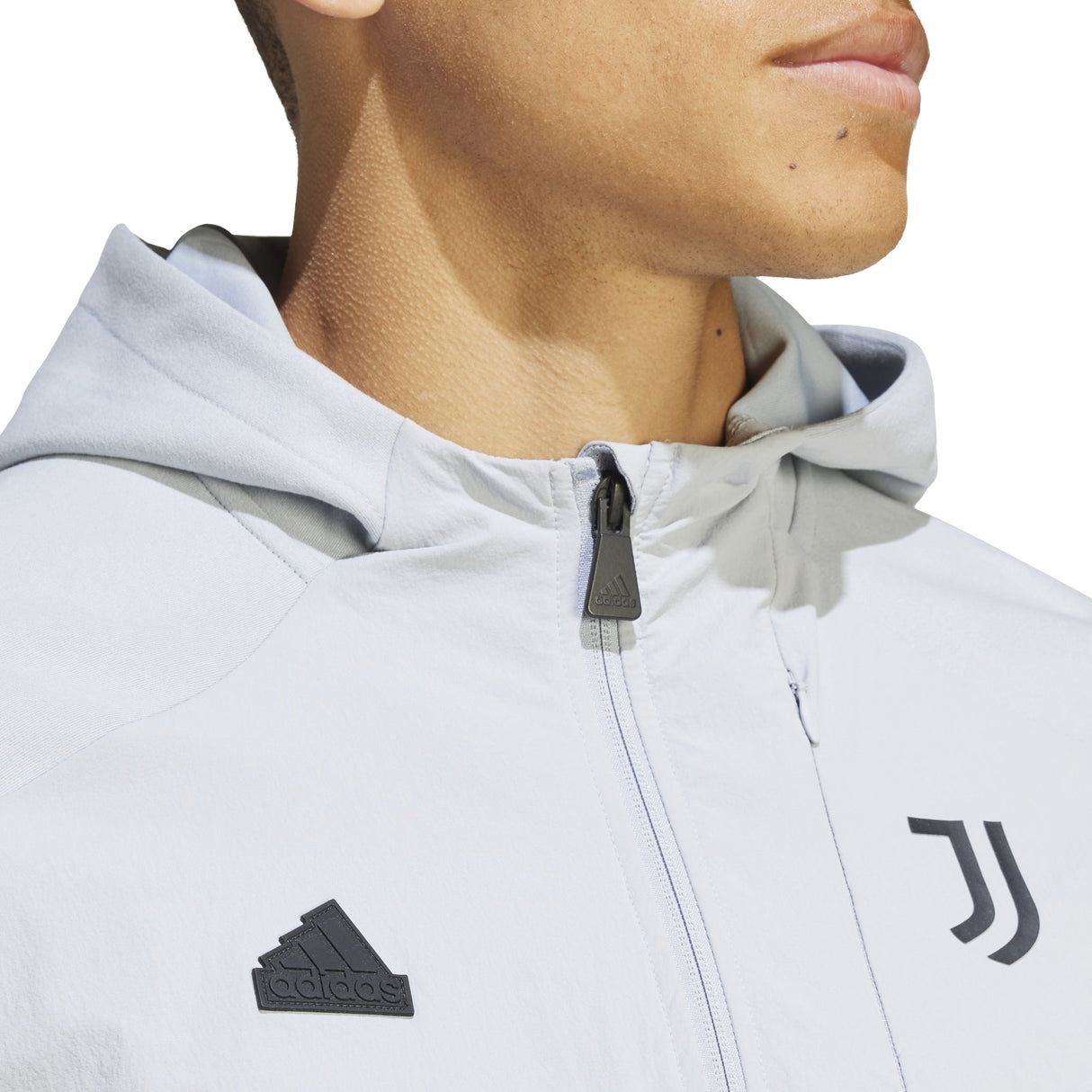 adidas Juventus Full Zip Hoodie - Best Buy Soccer